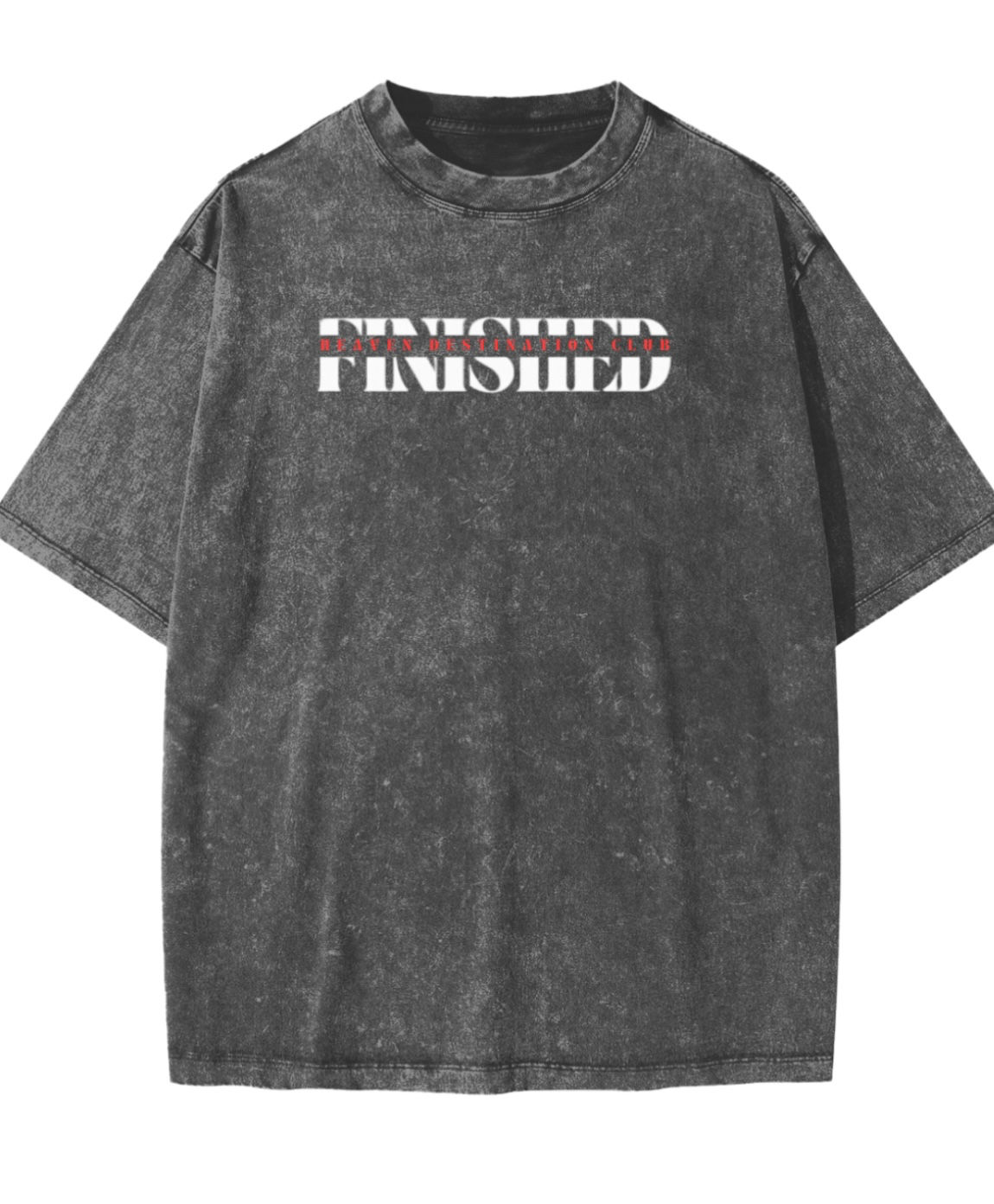IT IS FINISHED TEE