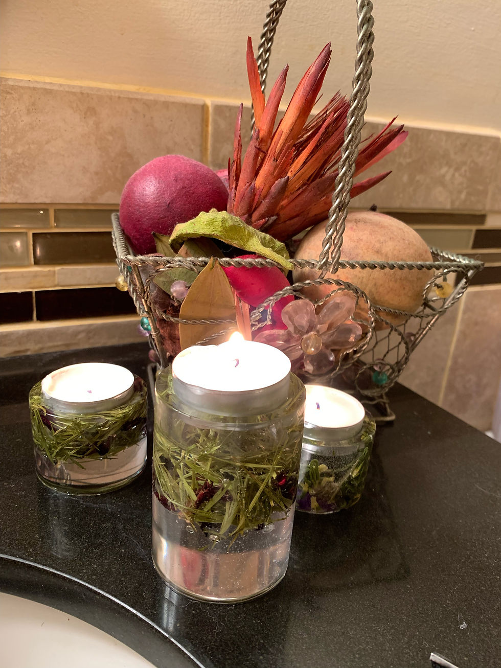 Thumbnail: Tealight Single Holder