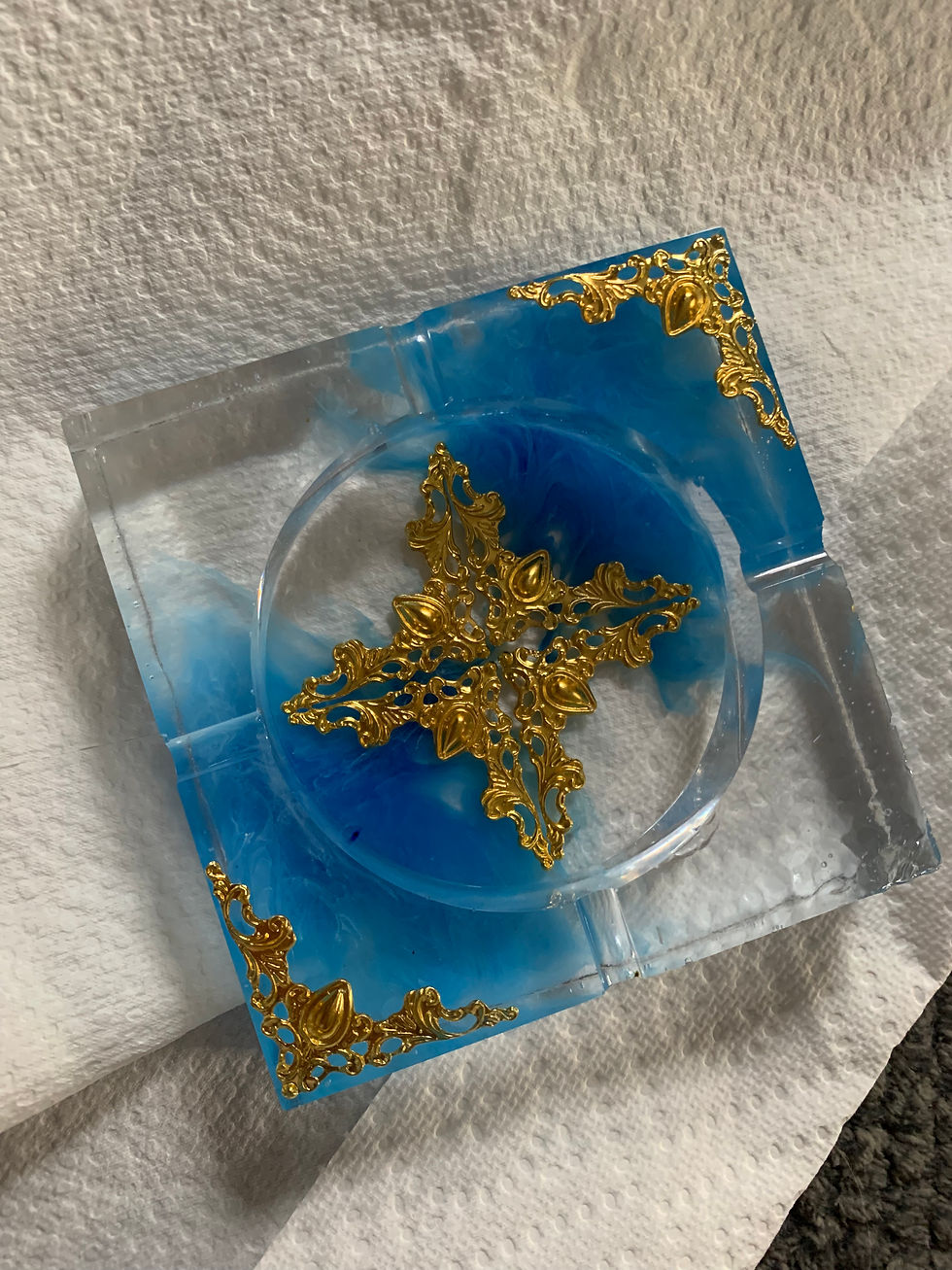 Ashtray (med)