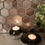Thumbnail: 3 Tea Light Candle Holders