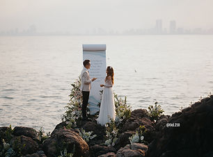 Viet nam elopement wedding 