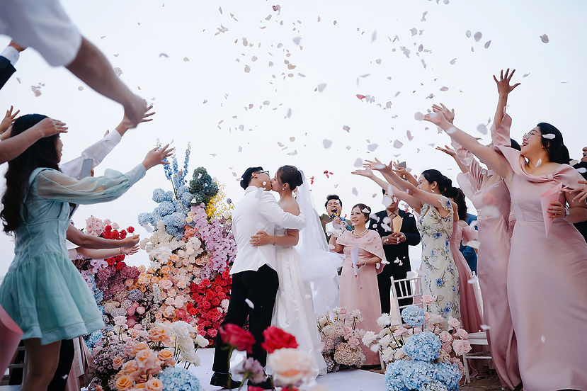 Vietnam Elopement Destination Wedding Photographer