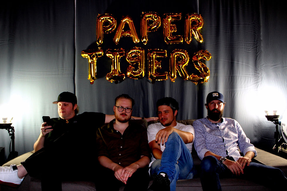 Paper Tigers