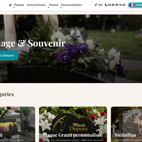 BOUTIQUE EN LIGNE