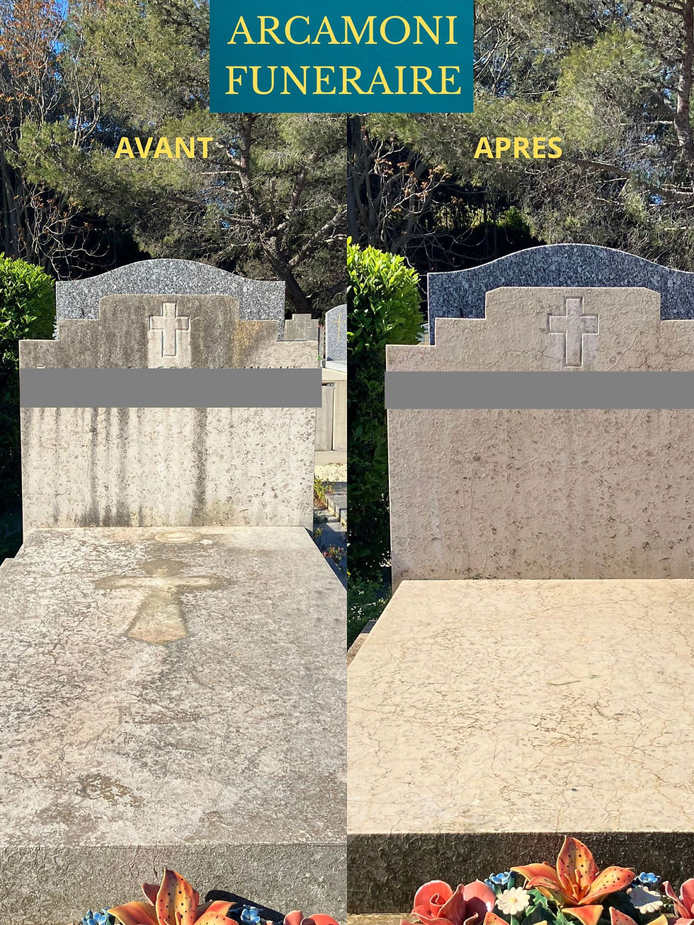 ✨ Redonnez tout leur éclat à vos monuments ✨