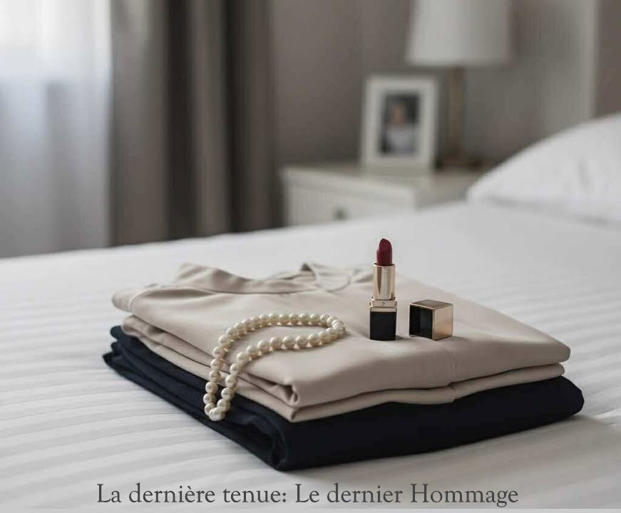 Le funéraire n’est pas une profession anodine pour moi