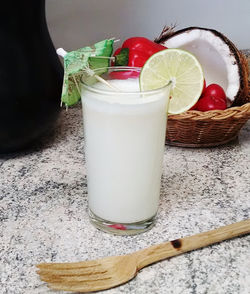 Limonada de Coco