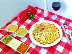 Tostón Caribe