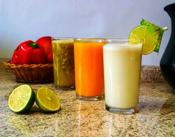 Bebidas Naturales