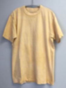 Hand Dye Yellow