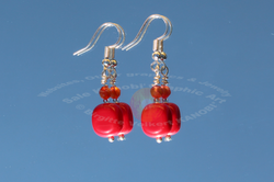 Ancient colorful redish (4a)