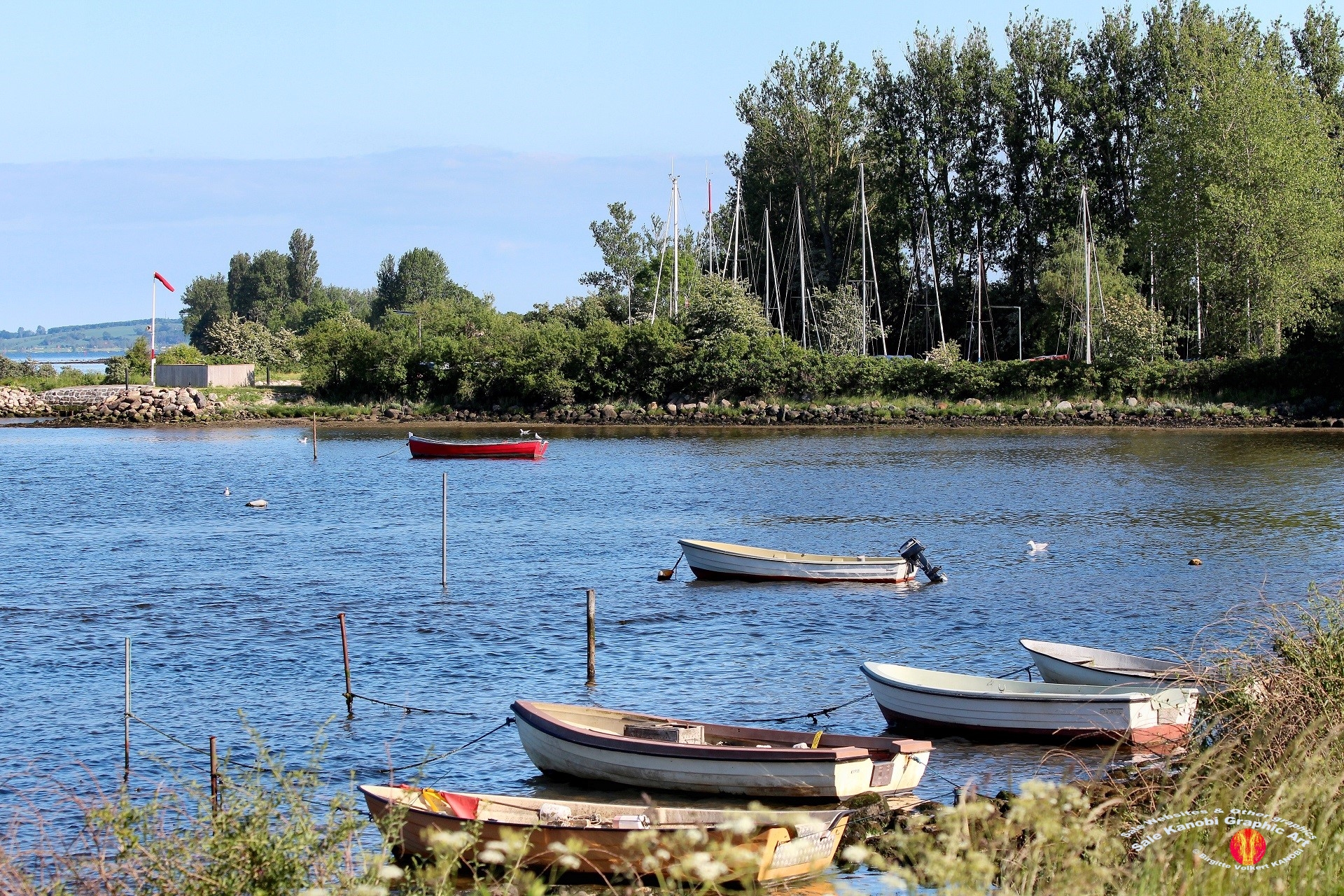 Otterup Harbour 4