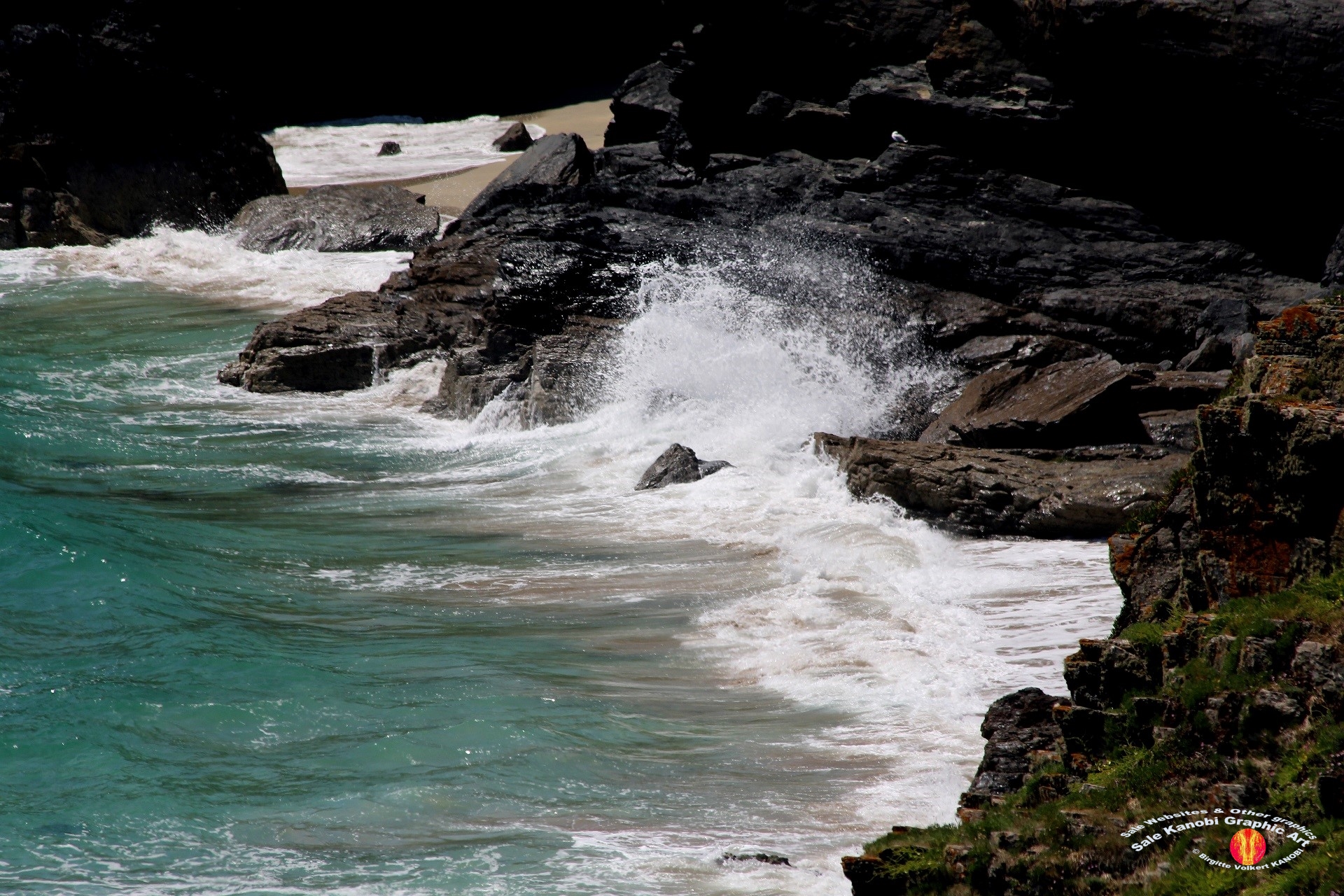 Housel Bay Beach 15
