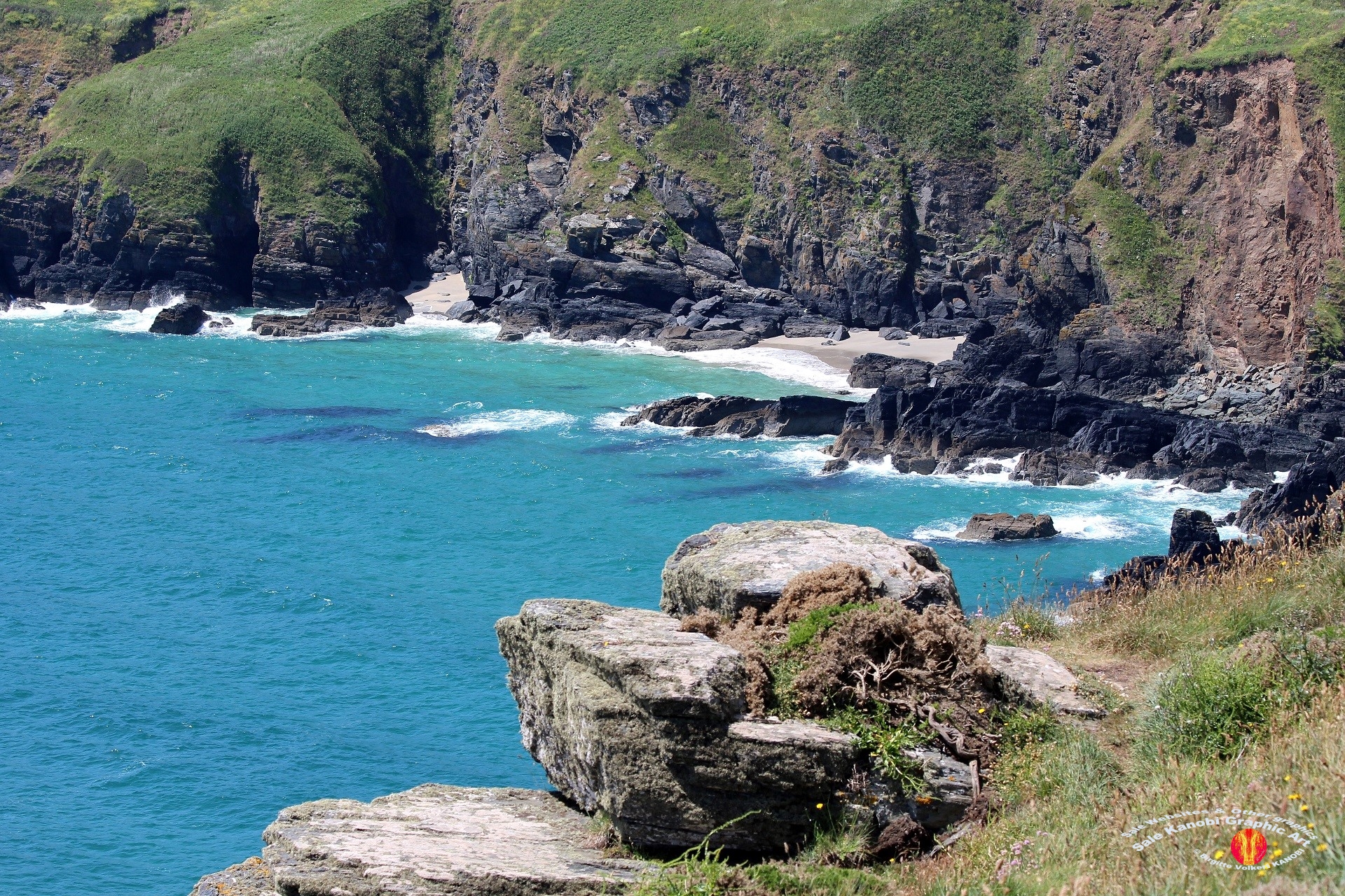 Housel Bay Beach 9
