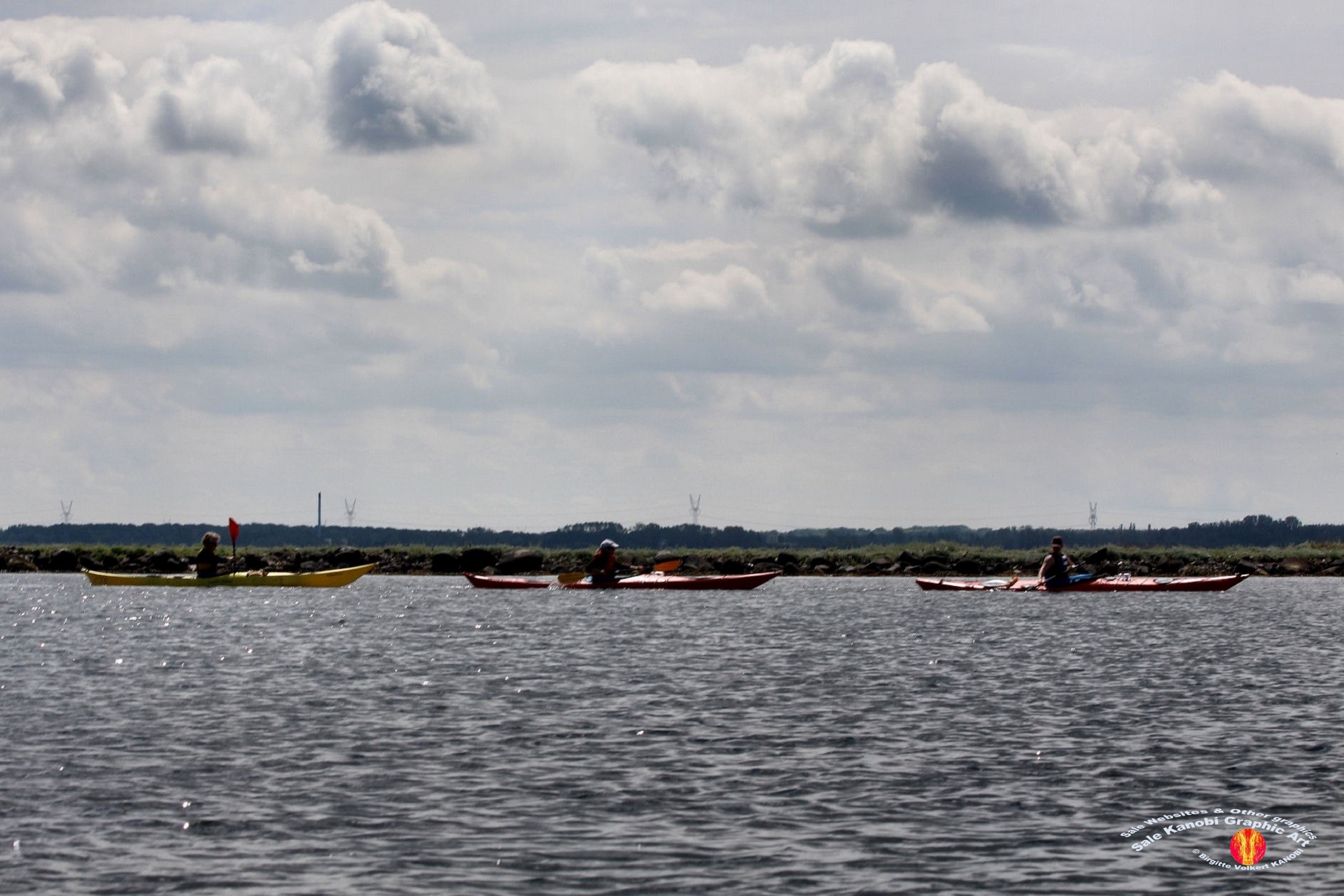 Odense Fjord Kayak 26