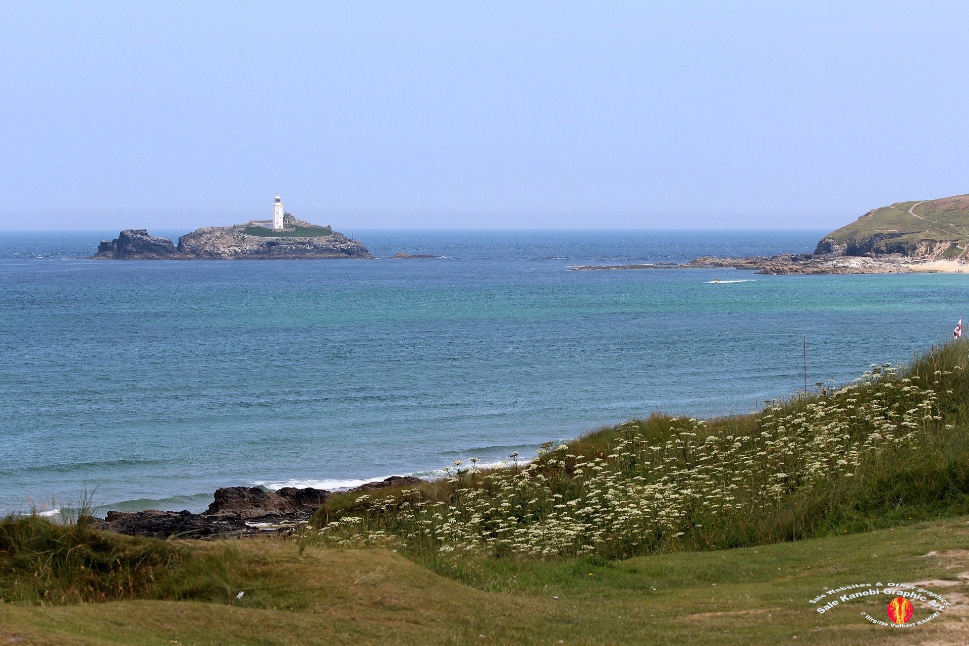 East of St. Ives Towant & Godrevy 4