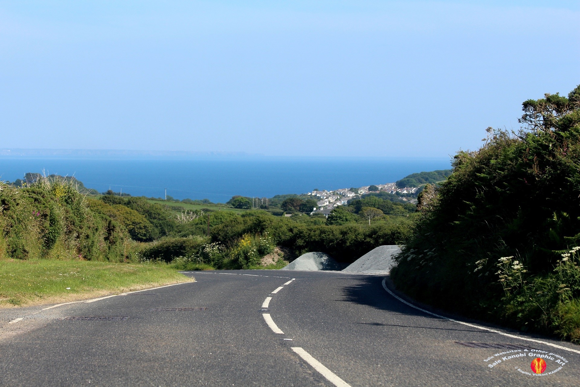 South East of St. Ives 1