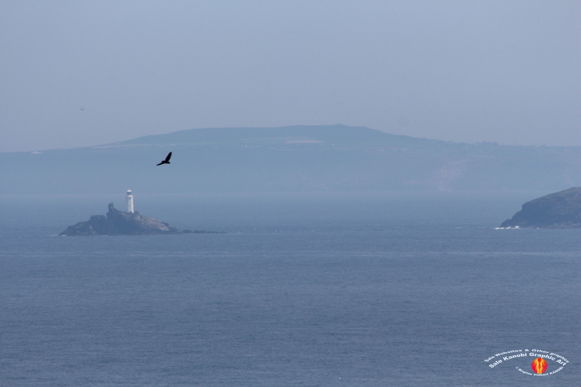 East of St. Ives Towant & Godrevy 1