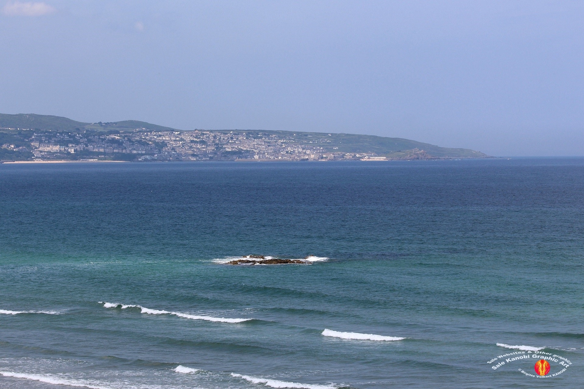 East of St. Ives