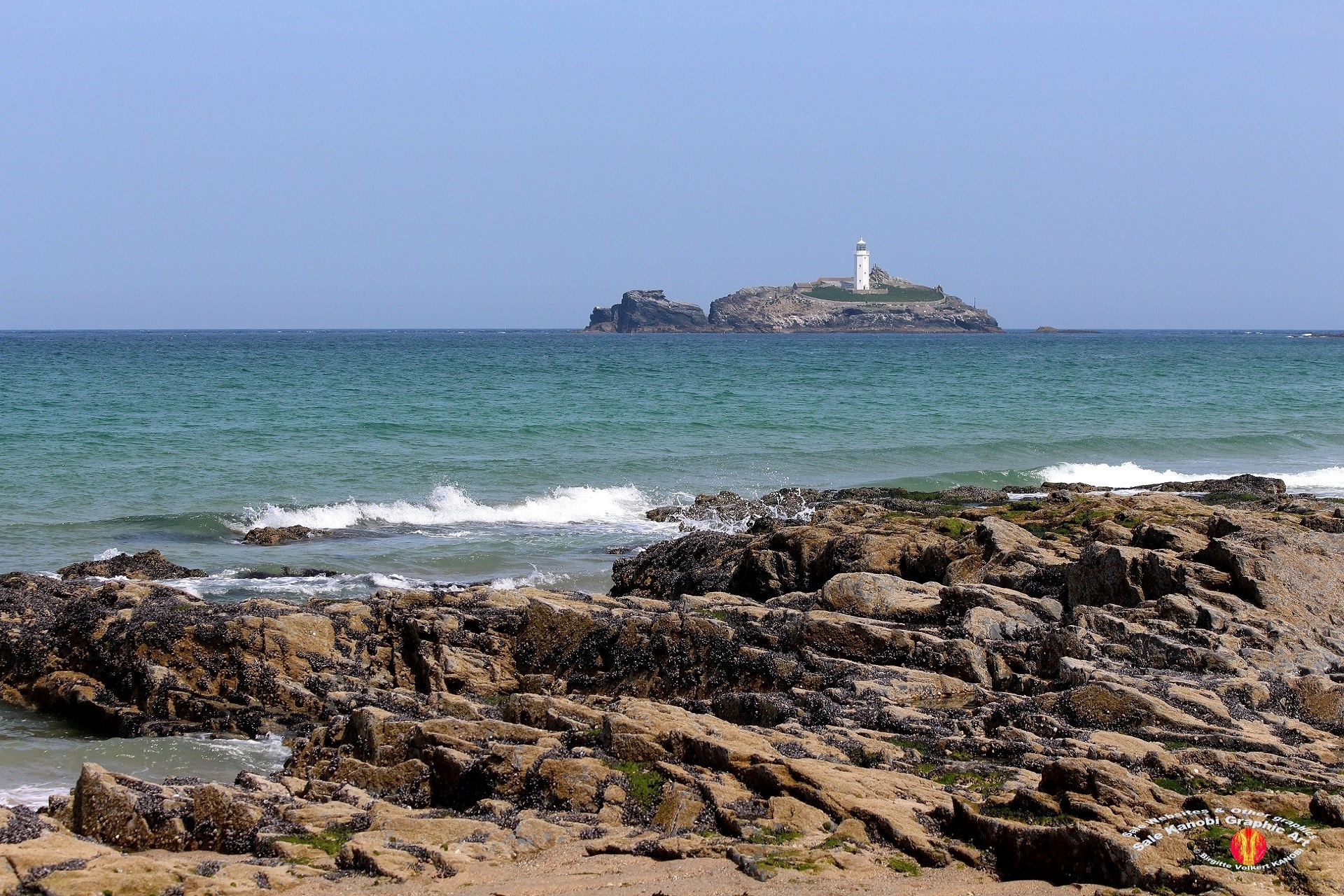 East of St. Ives Towant & Godrevy 13