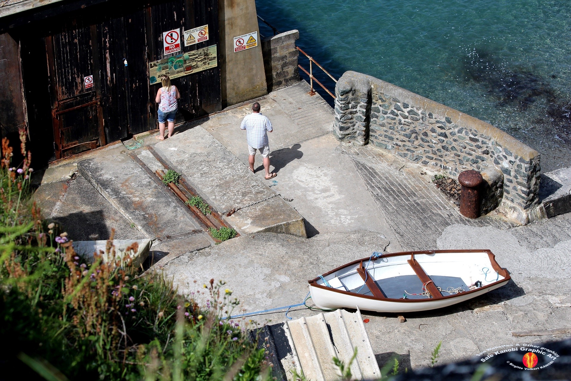 Most Southerly Point UK 27