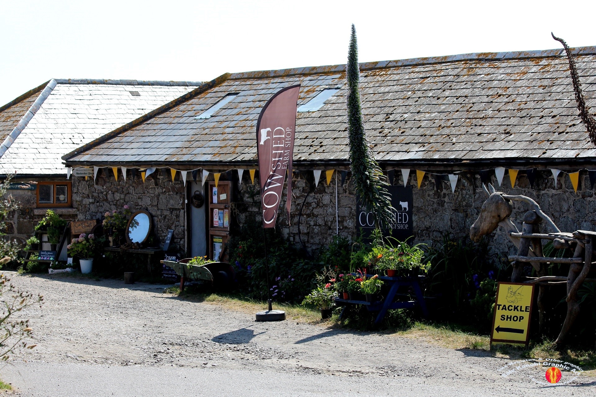 The Farmer Shop 4