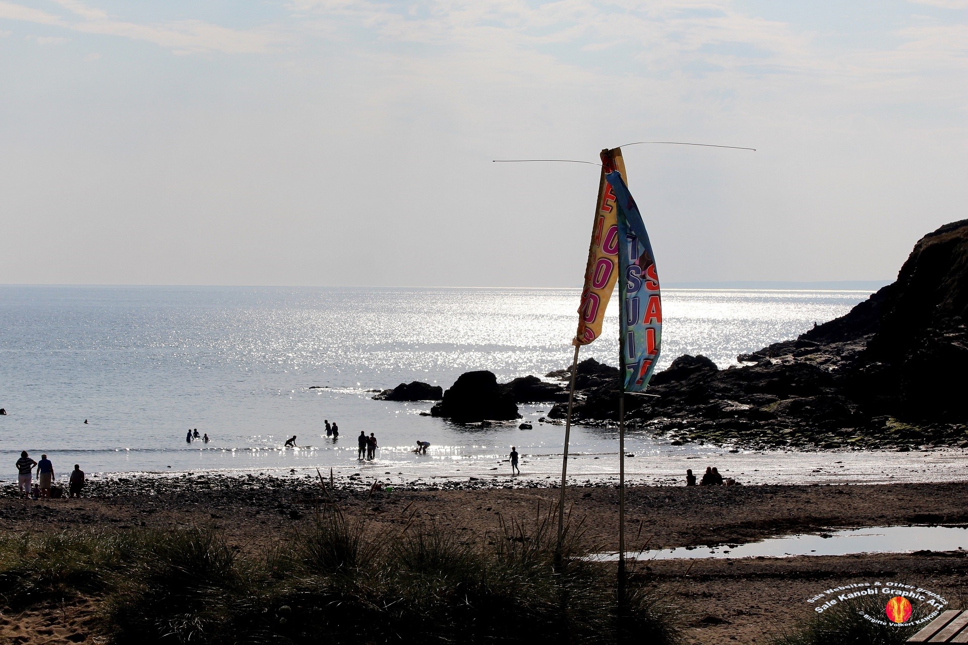 Mullion North West of Lizard 3