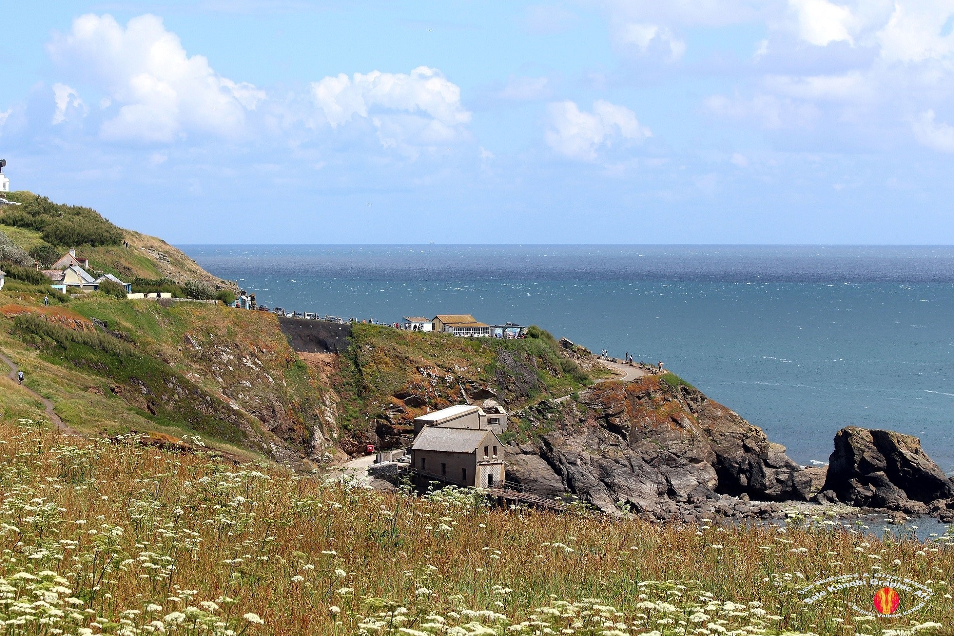 Most Southerly Point UK 50