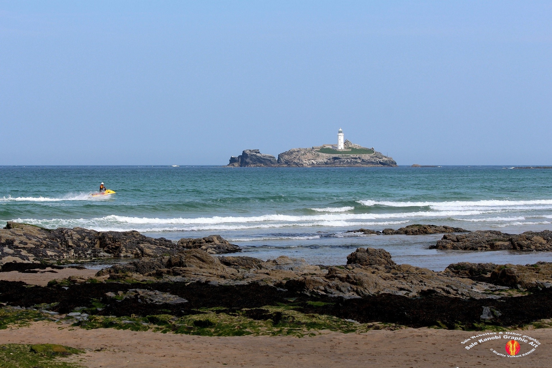 East of St. Ives Towant & Godrevy 12