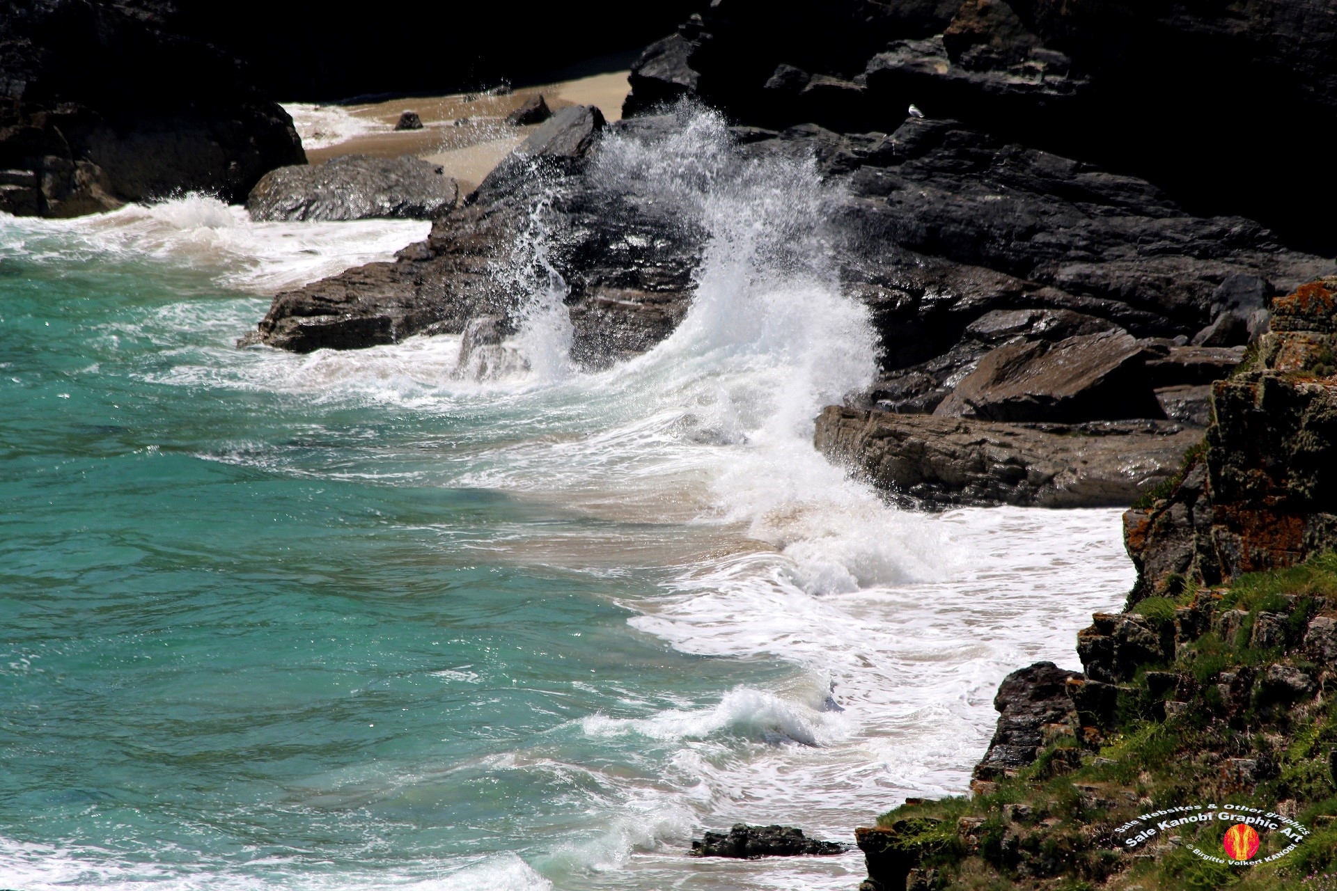 Housel Bay Beach 17