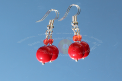 Ancient colorful redish (4c)