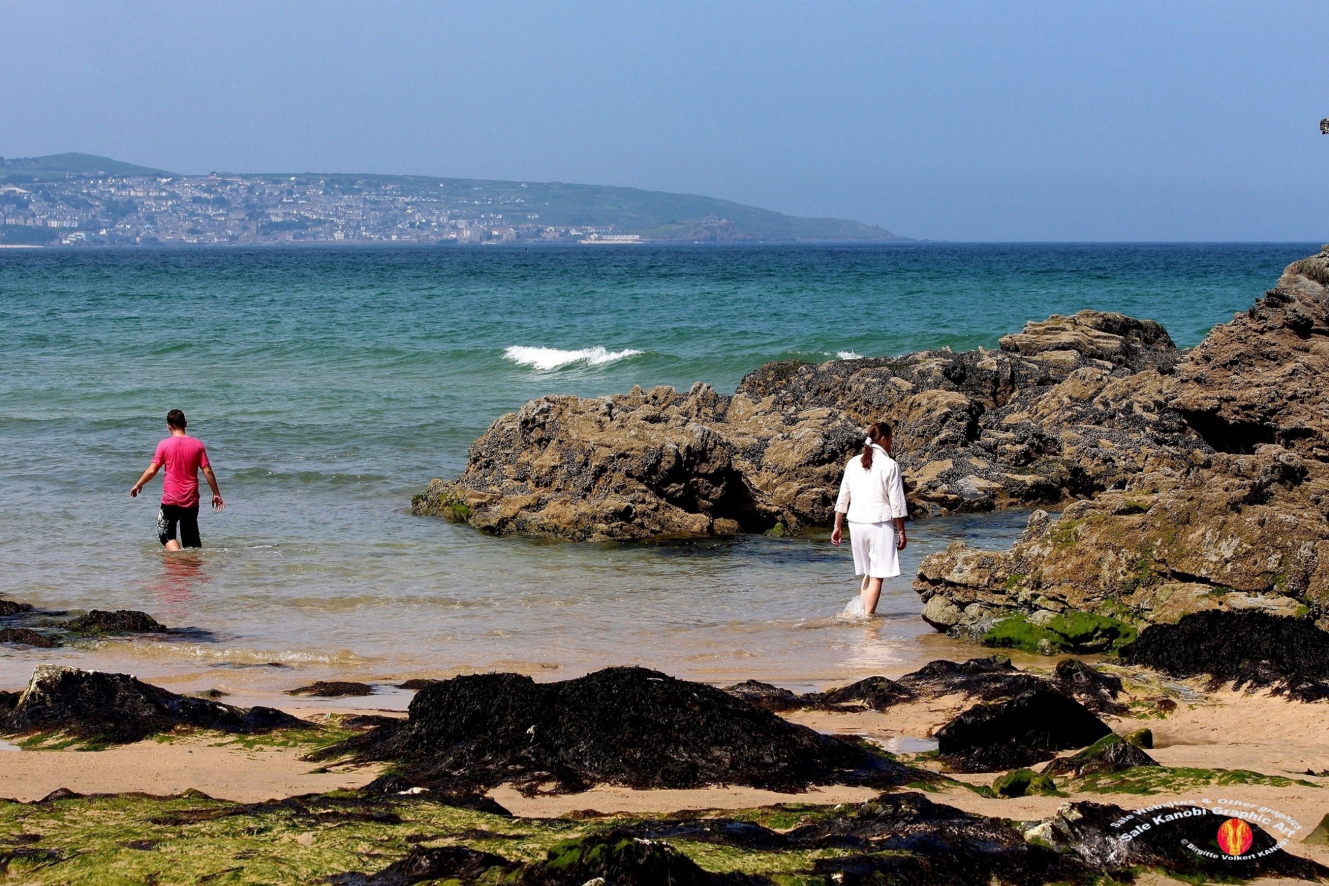 East of St. Ives Towant & Godrevy 18