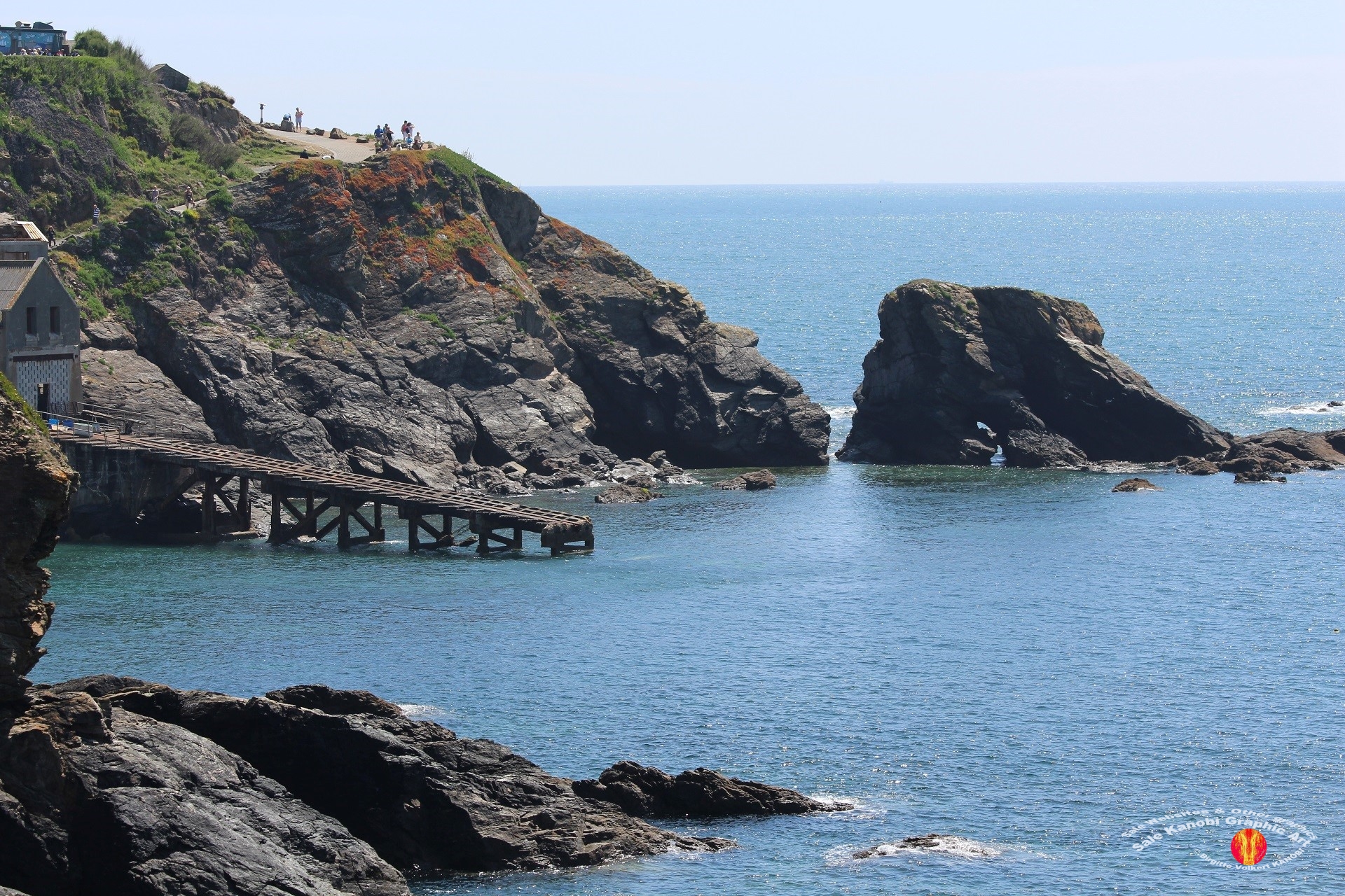 Most Southerly Point UK 48