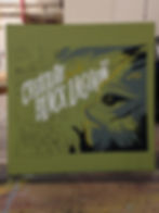 Movie Poster Copy work Painting