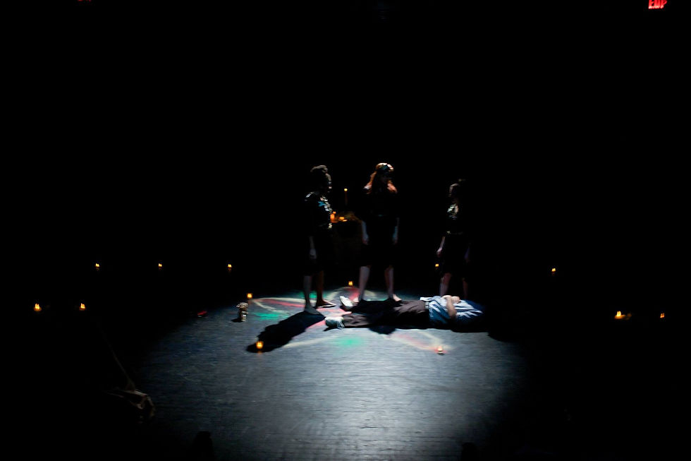 Lighting Designer