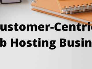 Customer-Centric WHB