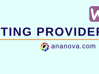 ANANOVA LISTED POWER HOSTING PROVIDER