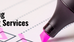 Listing Web Hosting Services