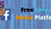 Free Speech Social Media Platform Parler