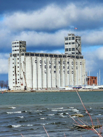 Collingwood waterfront