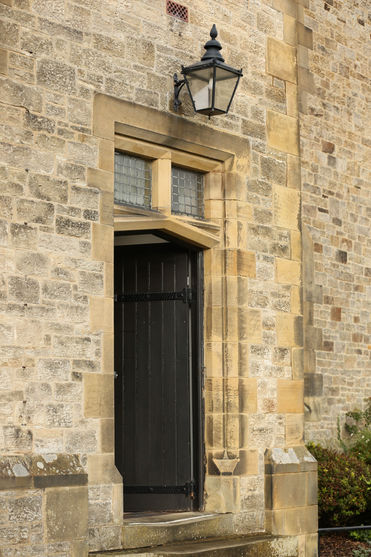 photoshoot, location, shoot location, north yorkshire, school, filmset, film location, production, doorway, old door