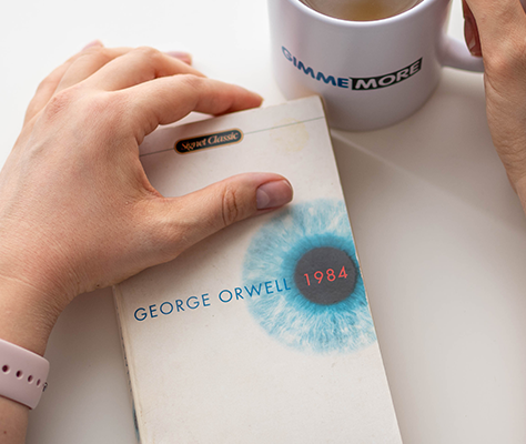Our top 10 quarantine reads (and the books that inspired us to write)