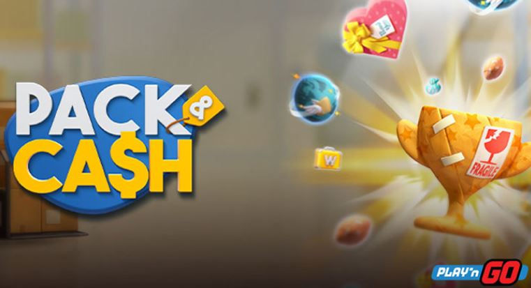 Pack & Cash