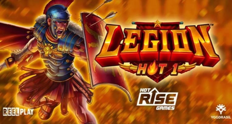 Legion Hot 1
