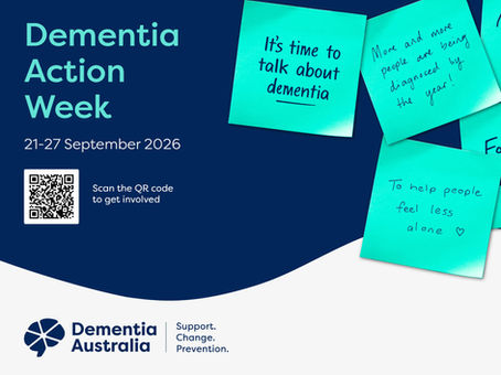 Dementia planning should begin before a family reaches crisis point