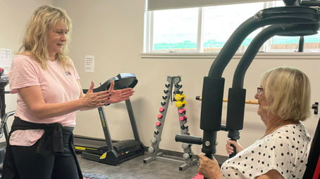 Personalise your exercise with Balwyn Evergreen