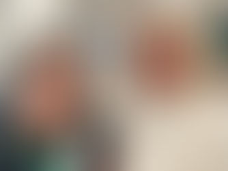 Image of two older women looking directly at the camera