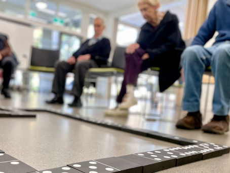 Balwyn Evergreen strengthens community connection for people living with cognitive decline or mild dementia