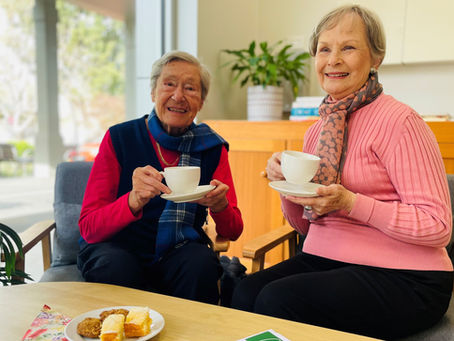 Balwyn Evergreen pours a fresh cup of connection with new café launch