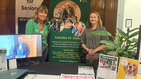 Evergreen Connections - April 2023 Newsletter